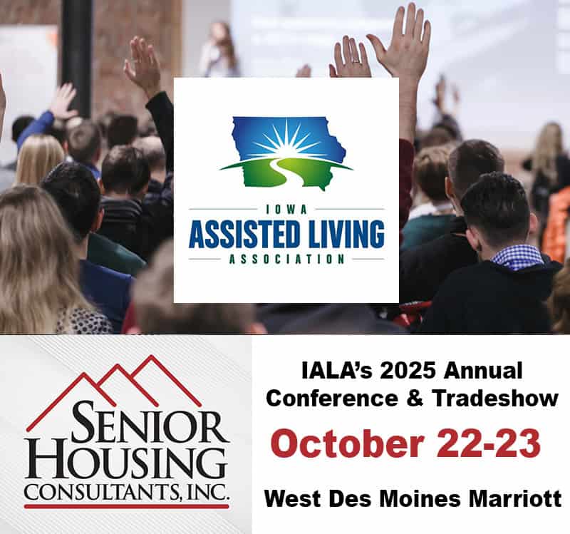 Iowa Conference - Senior Housing Consultants