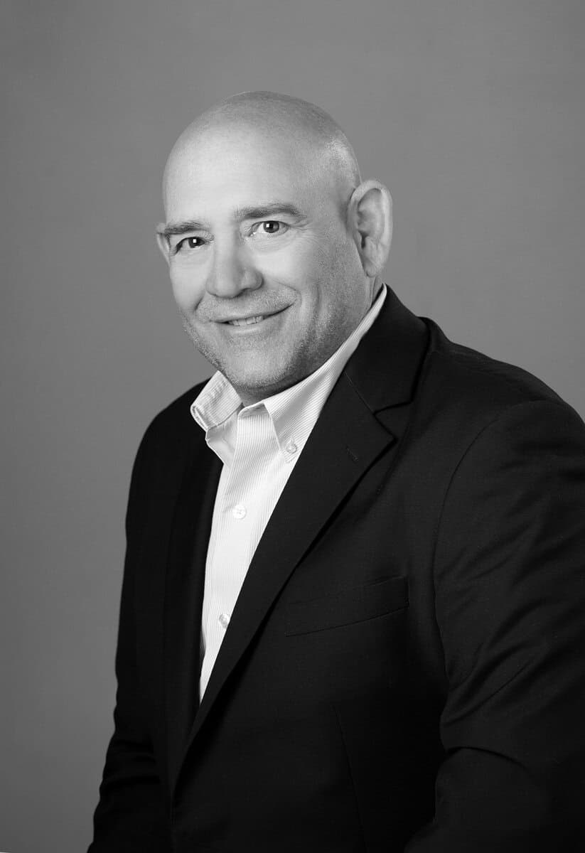 Mark Takes, Vice President Of Business Development