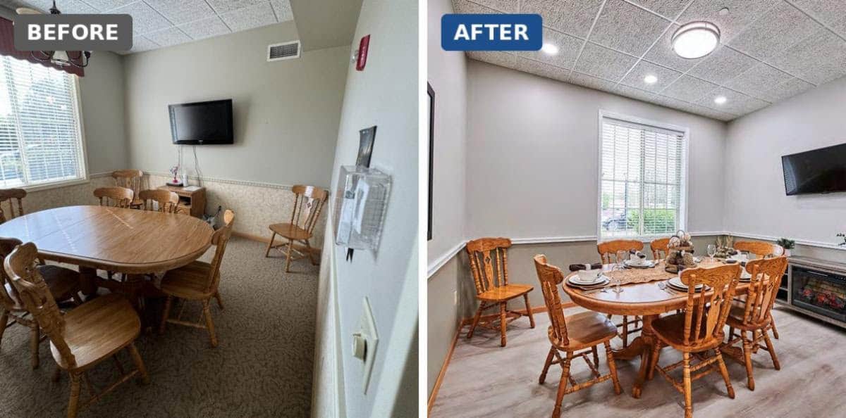 Parlor - Senior Housing Consultants