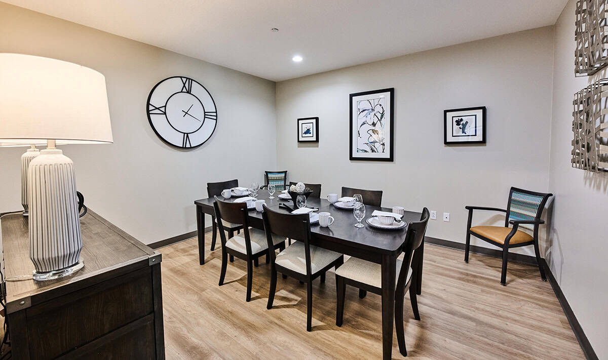 Private-Dining Private Dining - Senior Housing Consultants